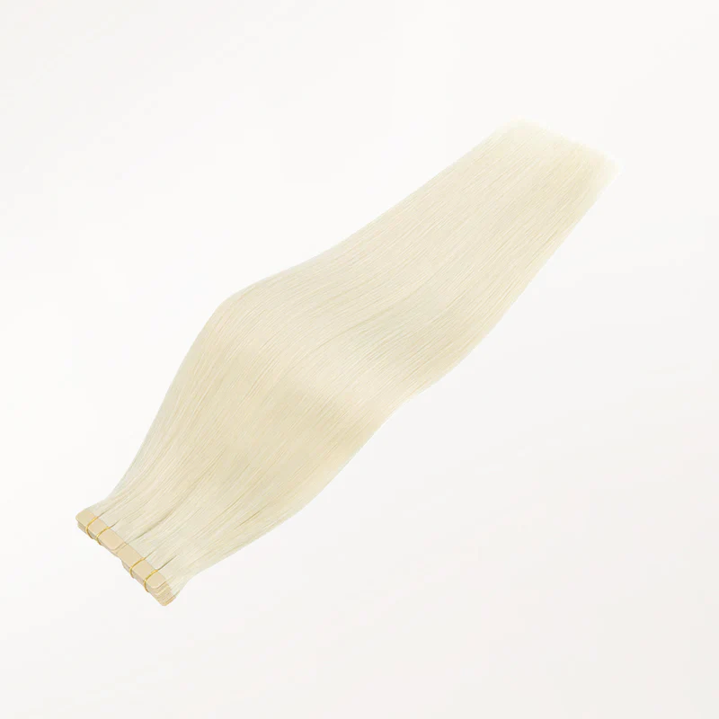 Platinum Blonde (60A) Tape-Ins 50g - Image 4
