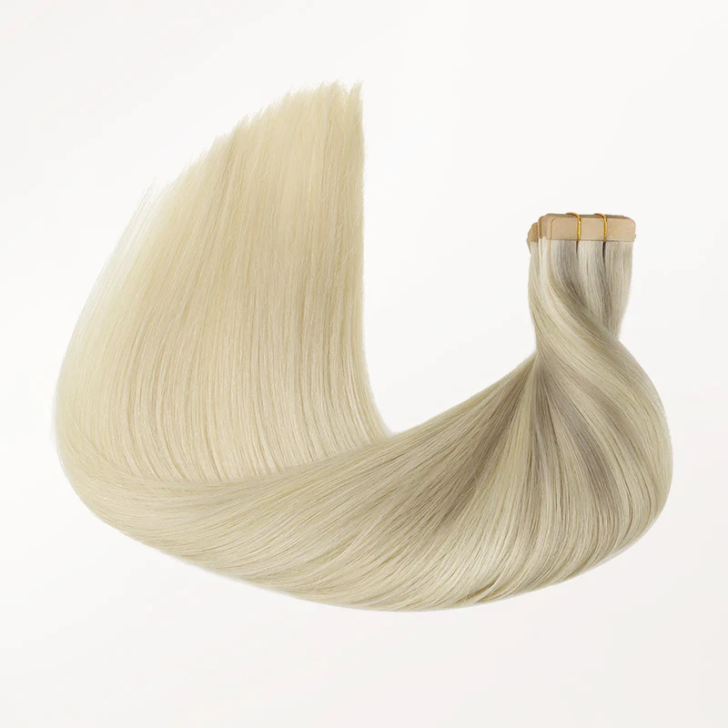 Tape-Ins Hair Extensions Balayage - Image 80
