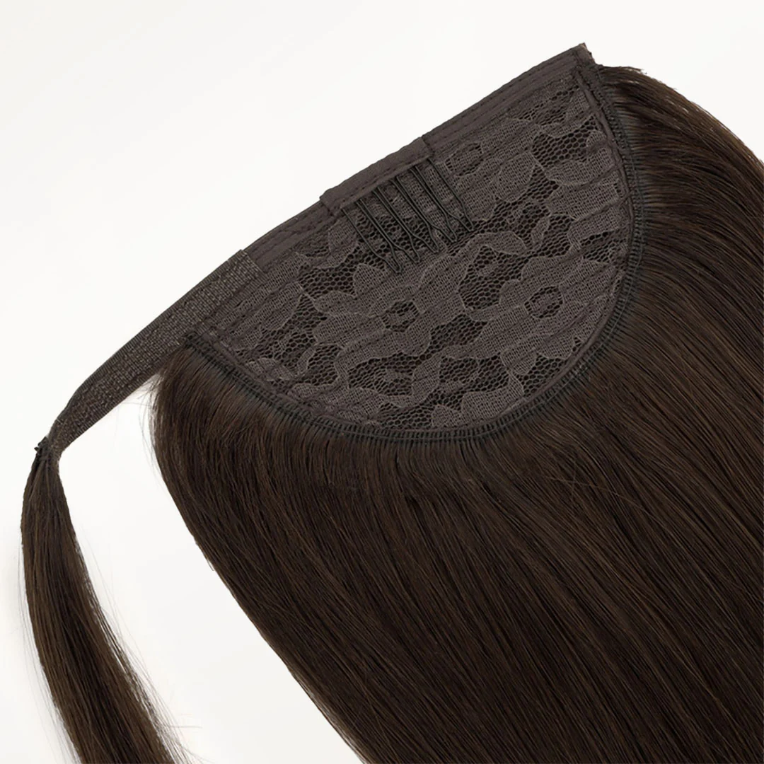 Human Hair Ponytail Extensions - Image 26
