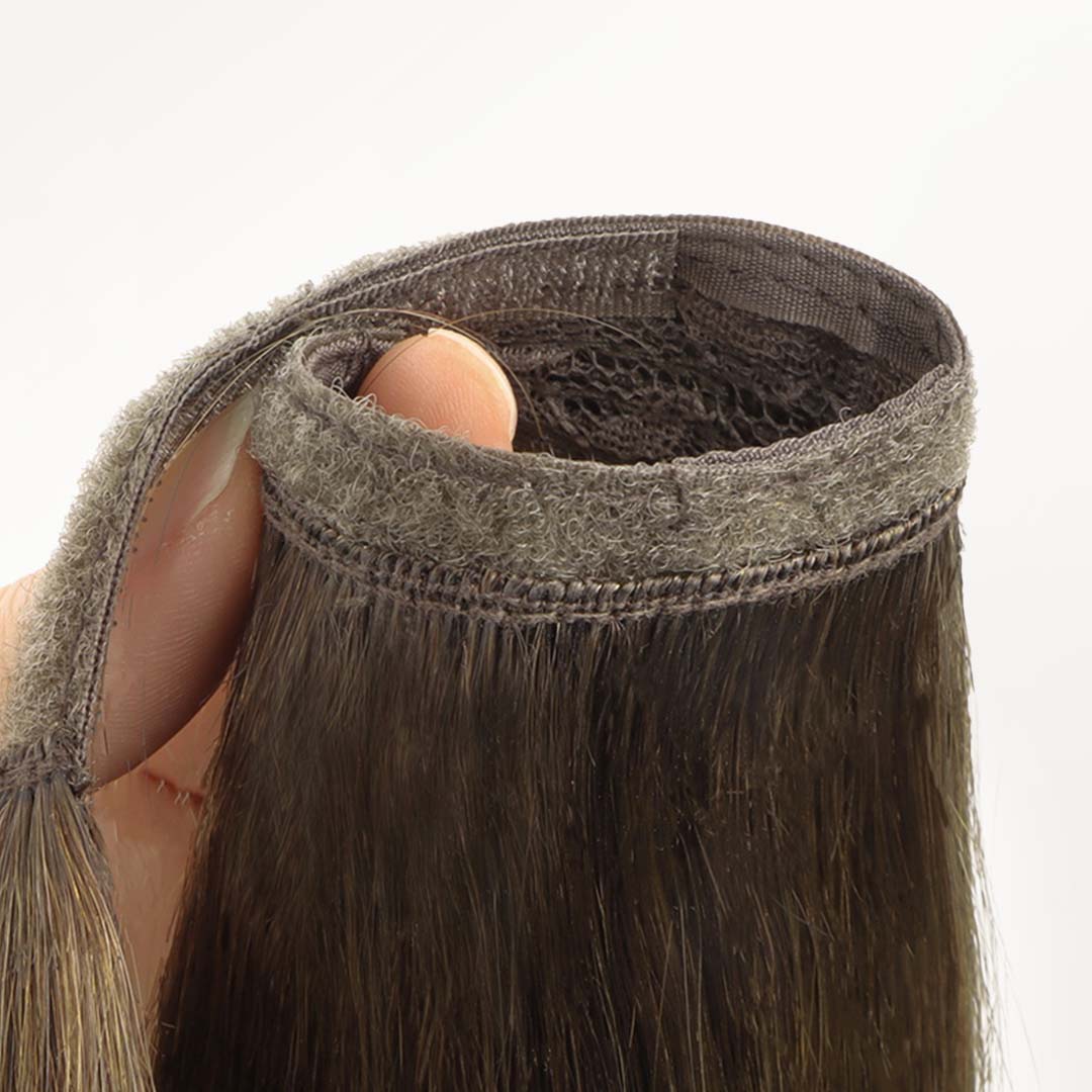Human Hair Ponytail Extensions - Image 52