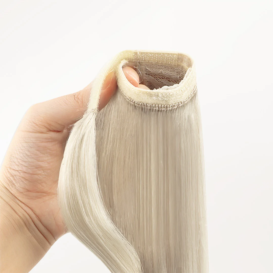 Human Hair Ponytail Extensions - Image 87