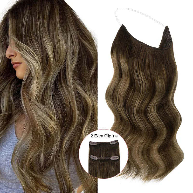 GOO GOO Pro Wire Hair Extension - Image 44
