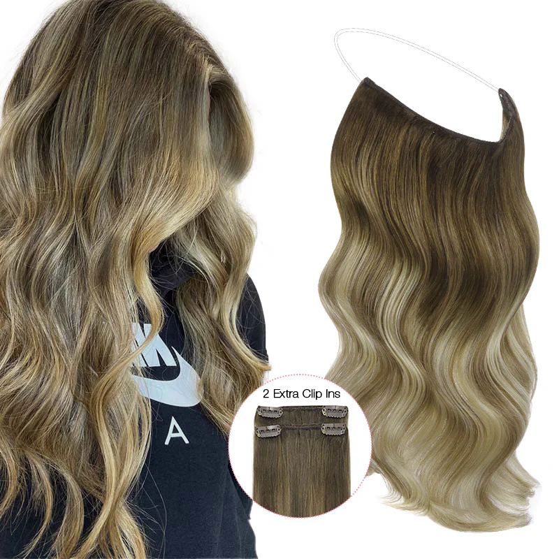 GOO GOO Pro Wire Hair Extension - Image 50
