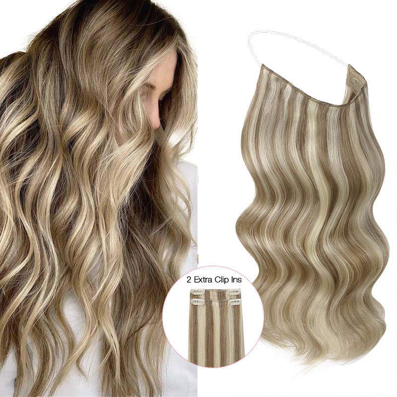 GOO GOO Pro Wire Hair Extension - Image 56