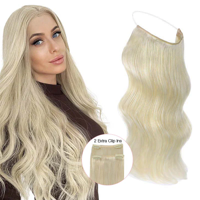 GOO GOO Pro Wire Hair Extension - Image 74