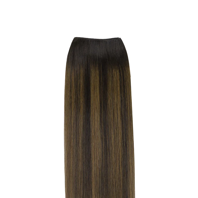 Silky Straight Undetectable Human Hair Extensions - Image 32