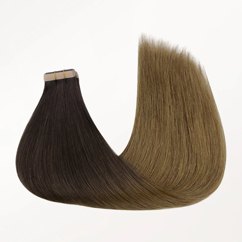 Tape-Ins Hair Extensions Balayage - Image 27