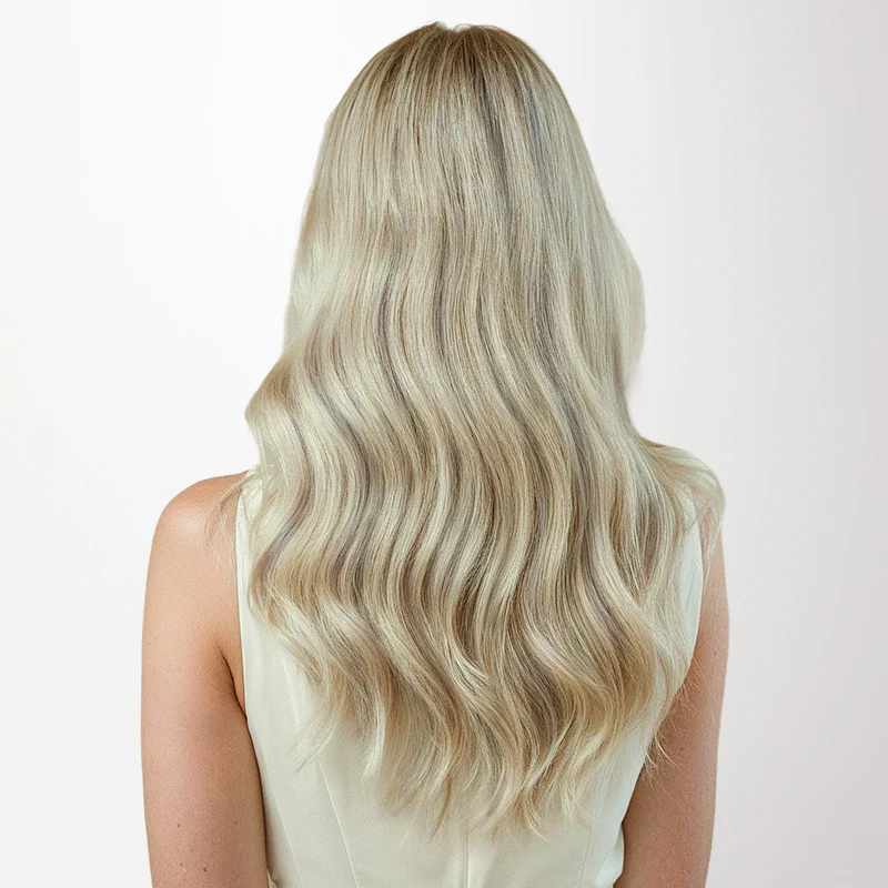 Tape-Ins Hair Extensions Highlights - Image 34