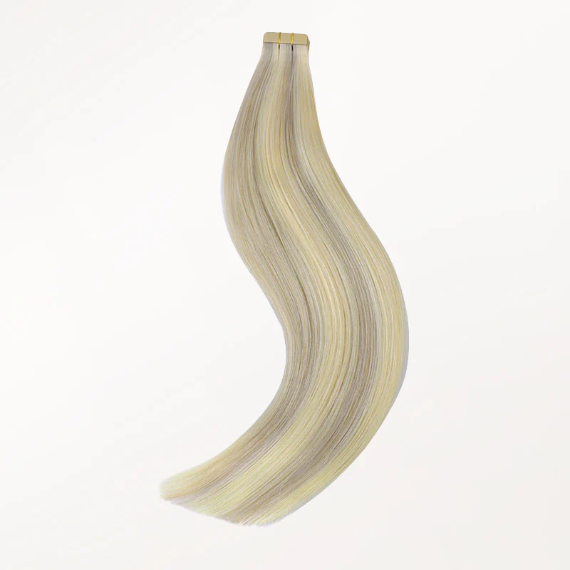 Tape-Ins Hair Extensions Highlights - Image 37