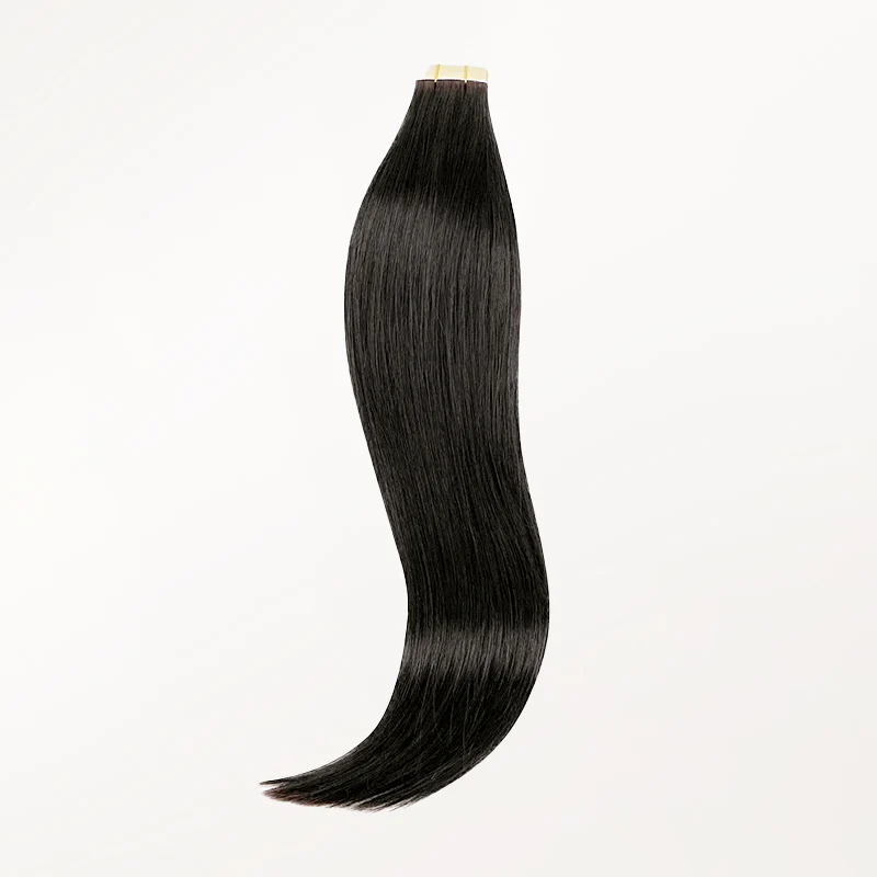 Natural Black (1B) Tape-Ins 50g - Image 5