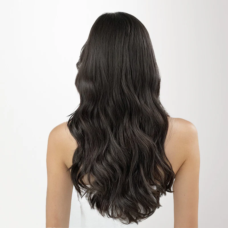 Tape-Ins Hair Extensions Black Tones - Image 17