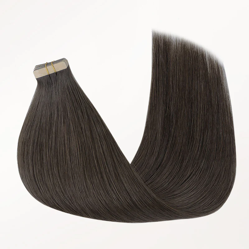 Mocha Brown (1C) Tape-Ins 50g - Image 8