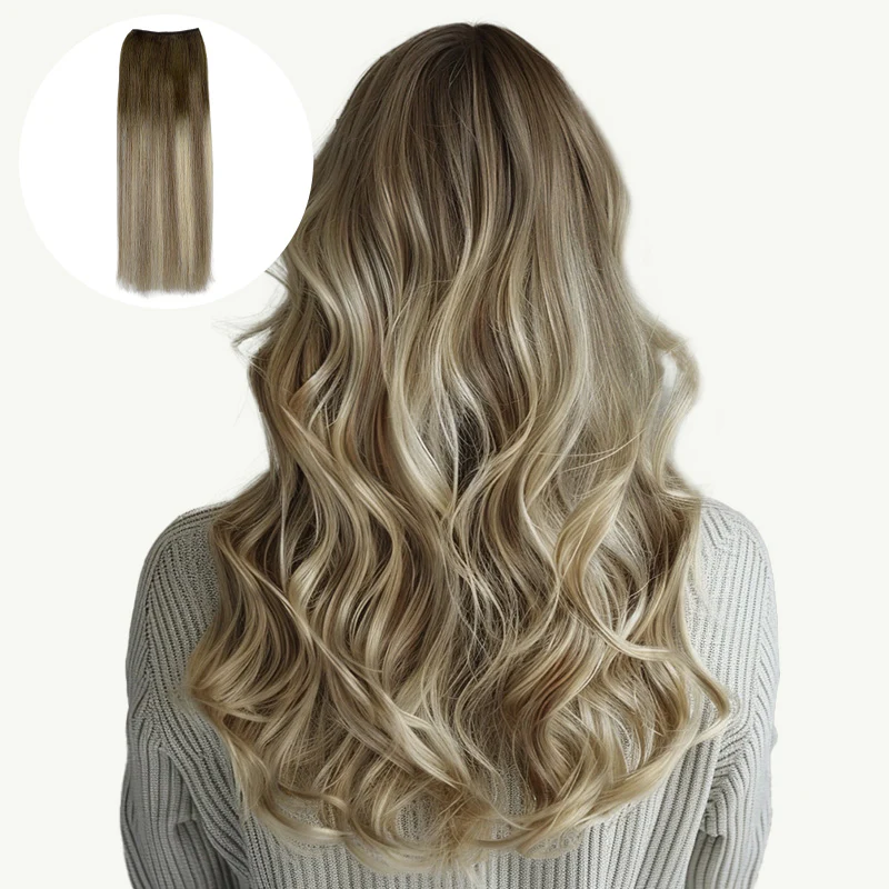 Weft Hair Extensions - Image 109