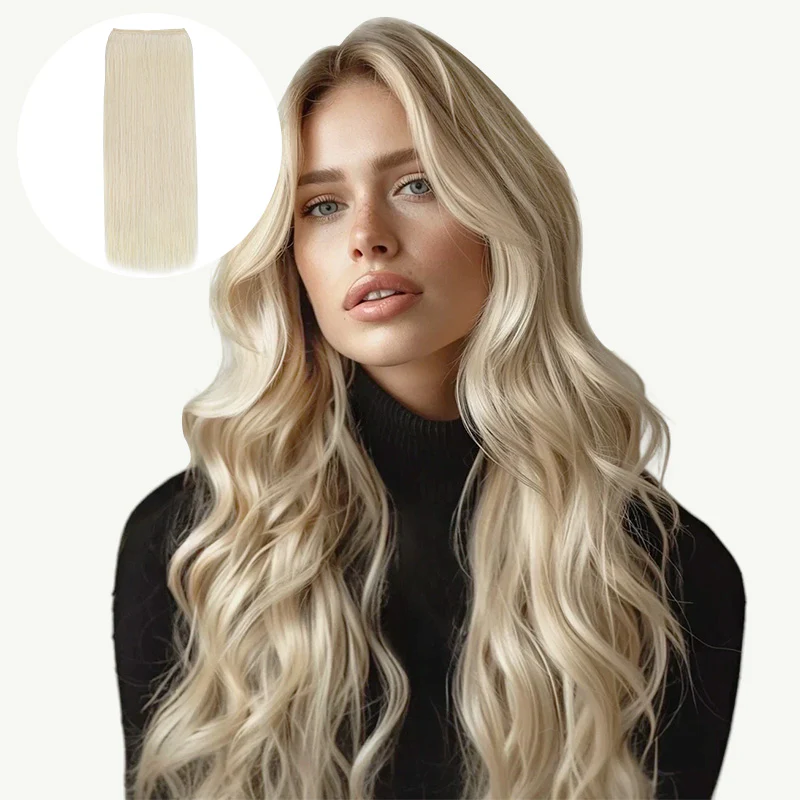 Weft Hair Extensions - Image 132