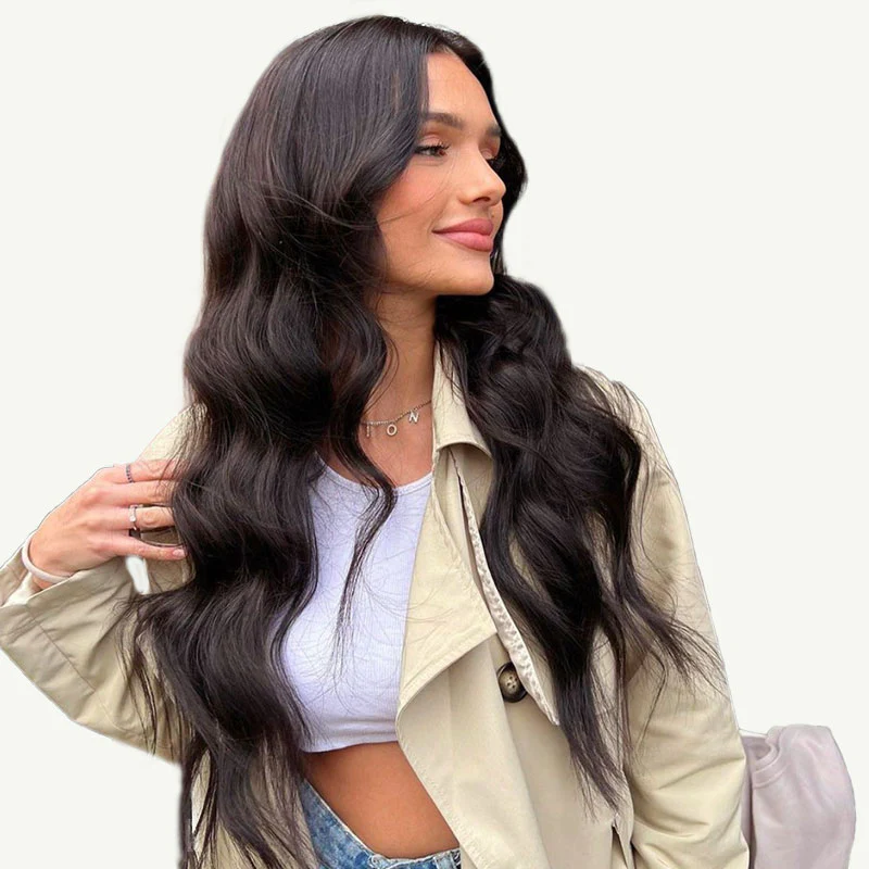 Weft Hair Extensions - Image 21