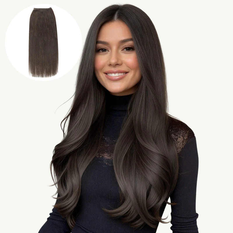 Weft Hair Extensions - Image 28