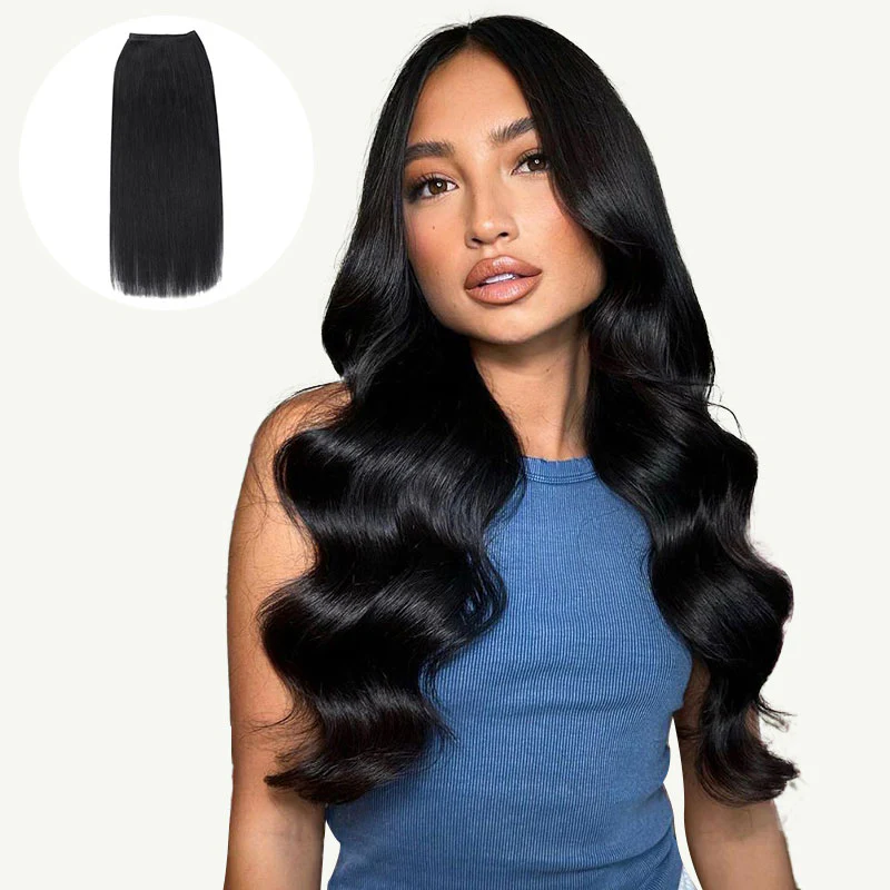 Weft Hair Extensions - Image 4