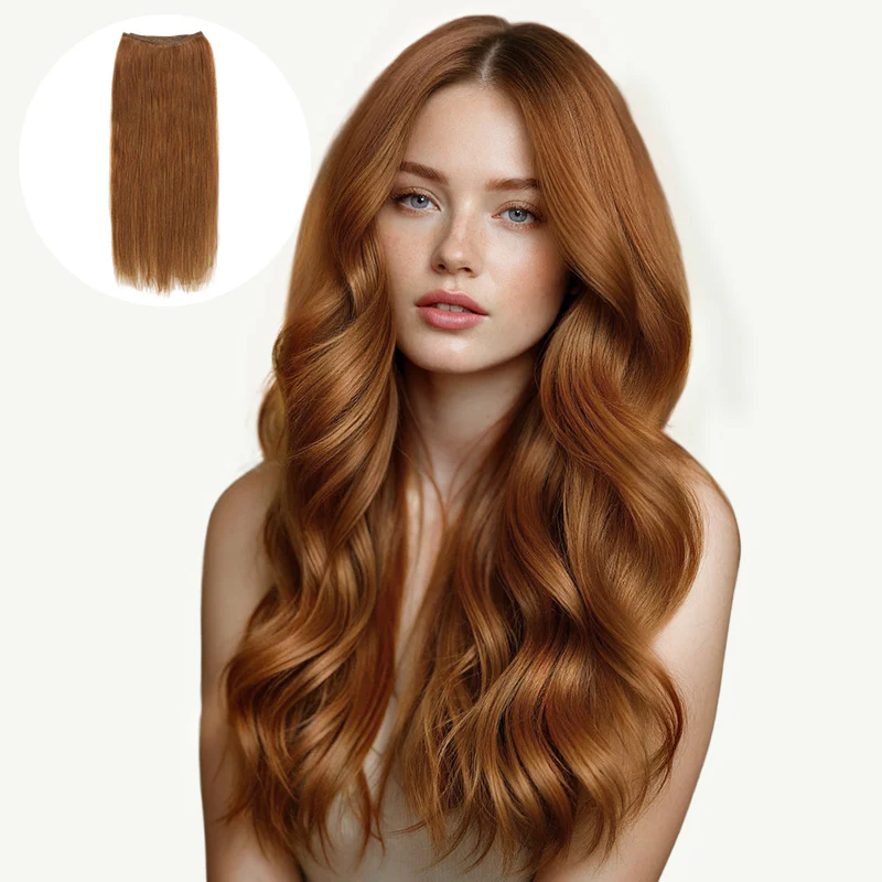 Weft Hair Extensions - Image 41