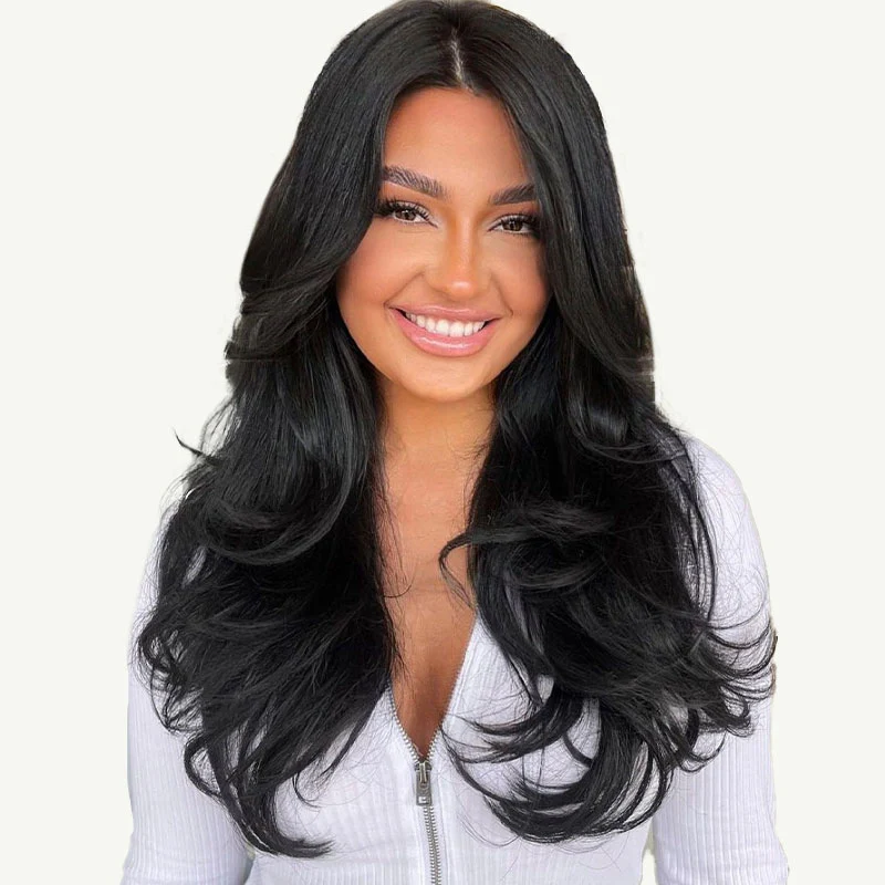 Weft Hair Extensions - Image 5