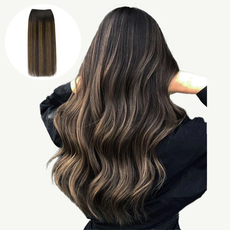 Weft Hair Extensions - Image 54