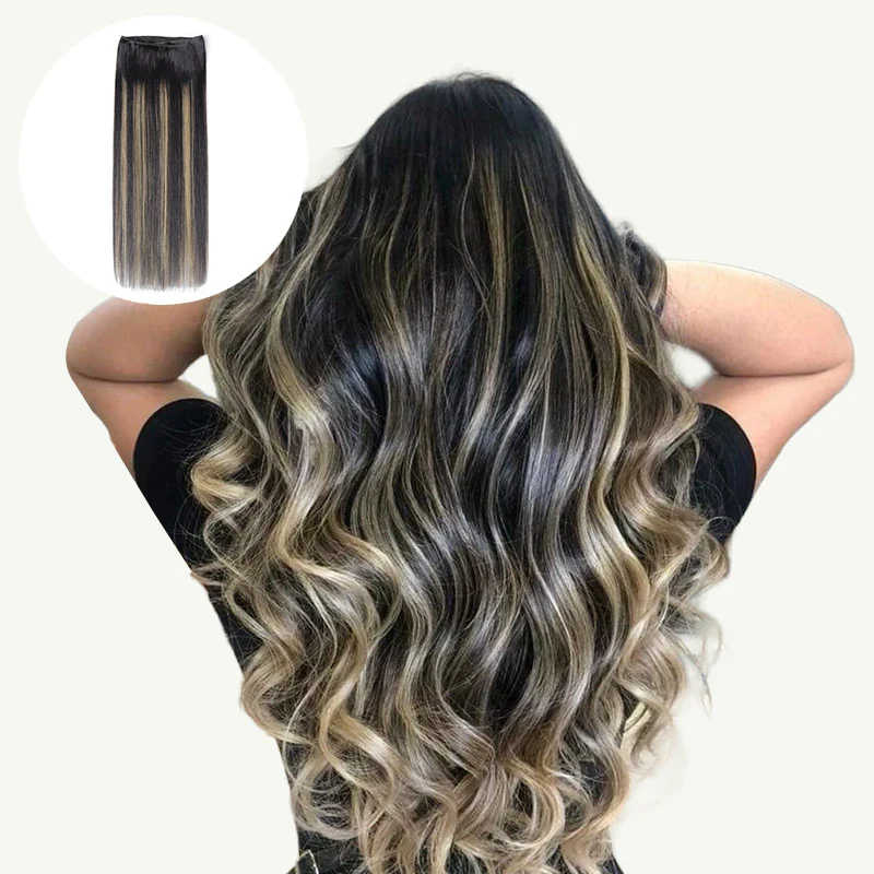Weft Hair Extensions - Image 62