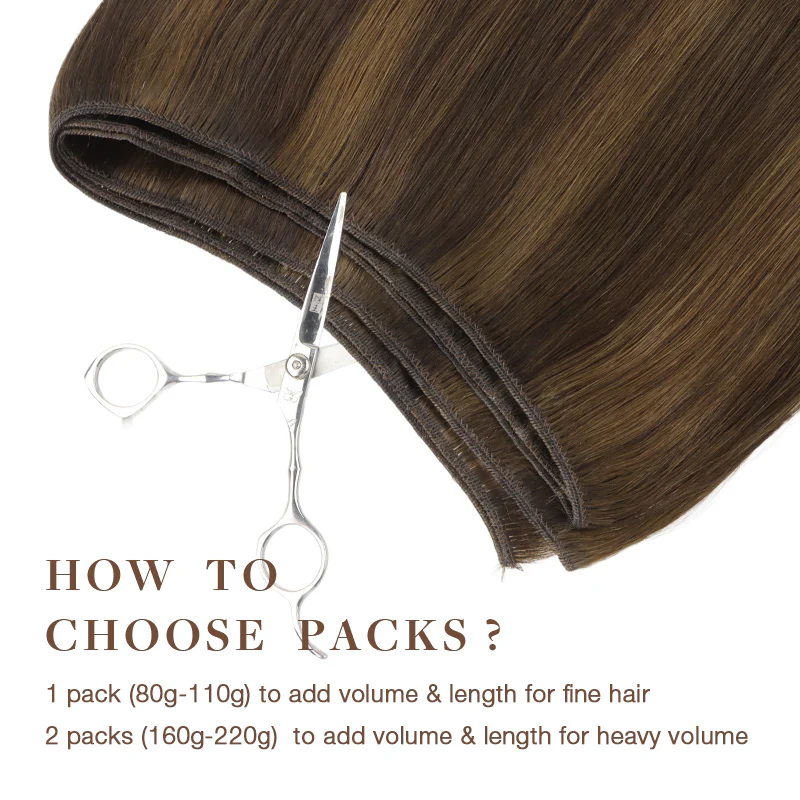 Weft Hair Extensions - Image 72