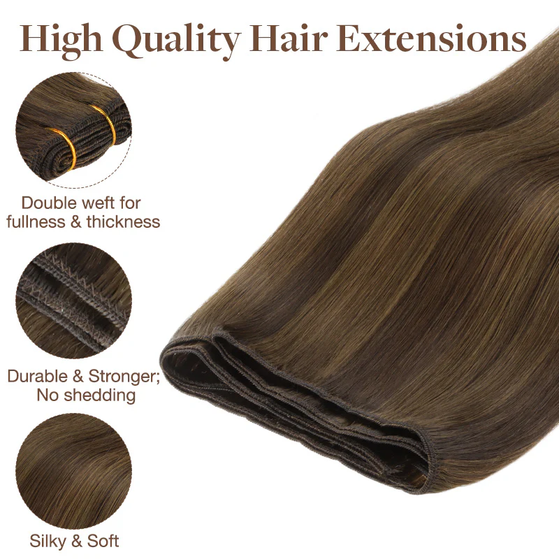Weft Hair Extensions - Image 73