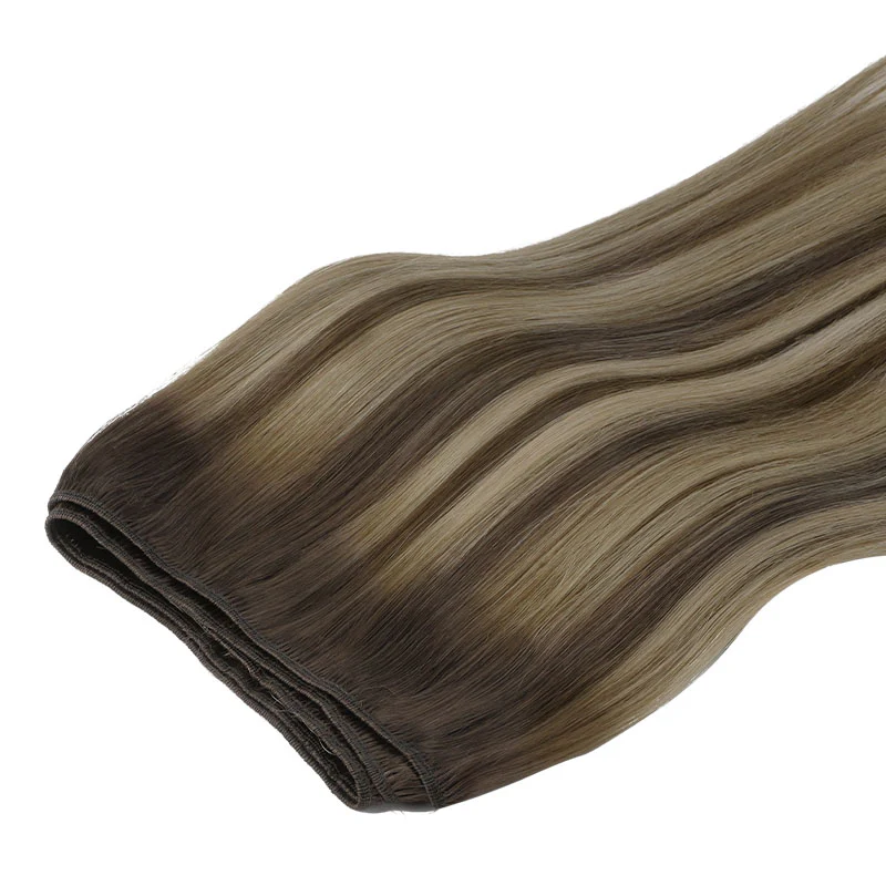 Weft Hair Extensions - Image 82
