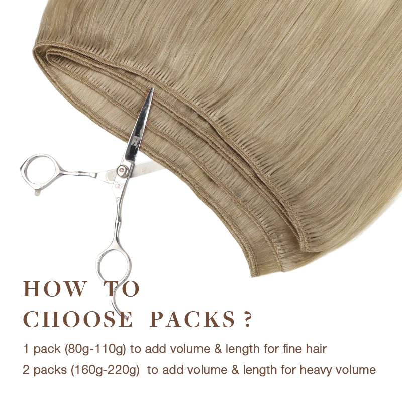 Weft Hair Extensions - Image 91