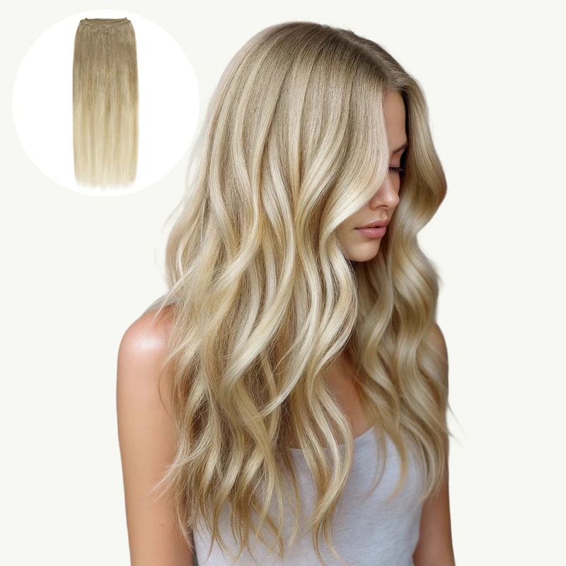 Weft Hair Extensions - Image 94