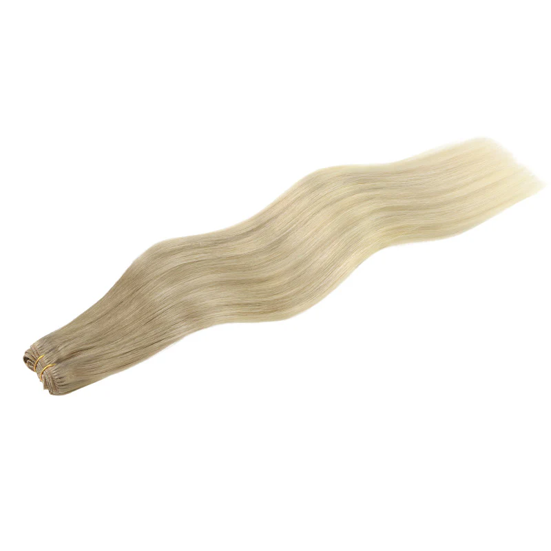 Weft Hair Extensions - Image 95