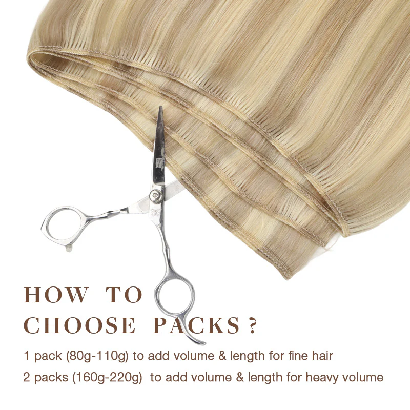 Weft Hair Extensions - Image 98